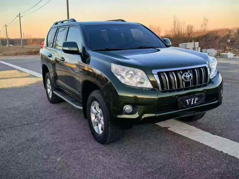 邯郸12年丰田普拉多2