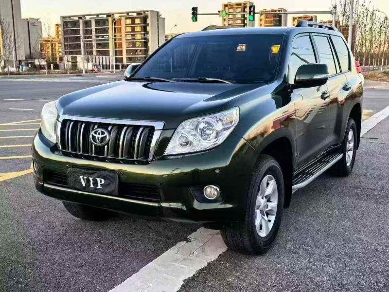 邯郸12年丰田普拉多3