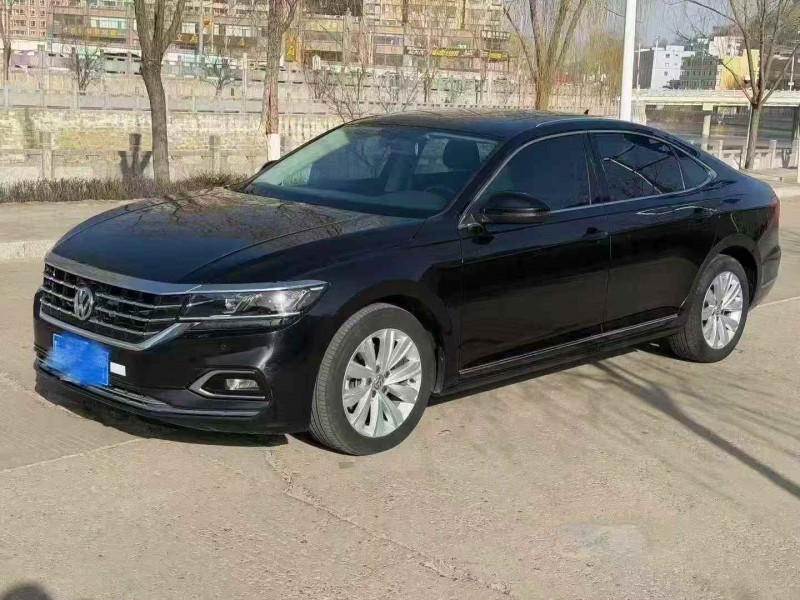 汉中20年大众帕萨特3