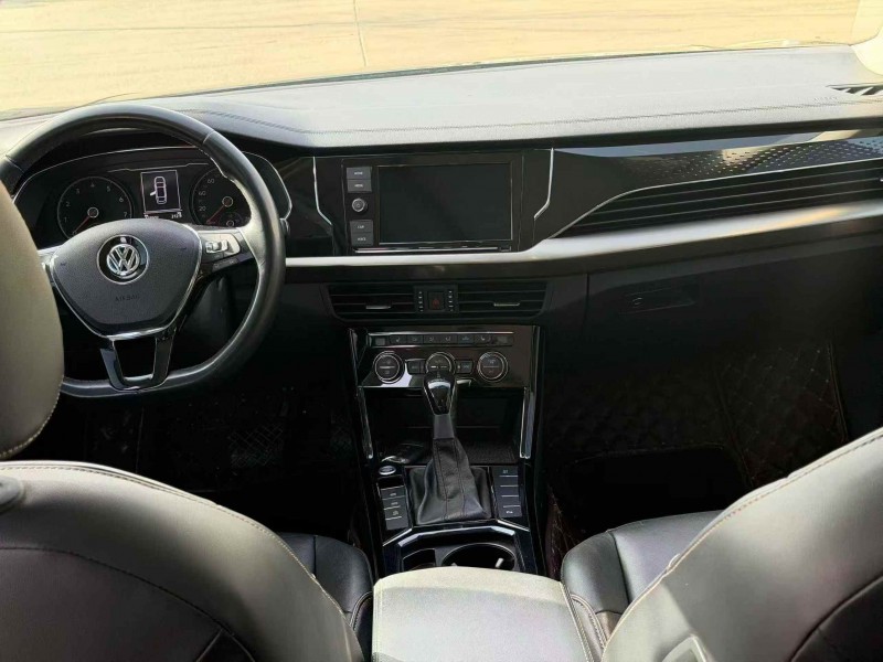 汉中20年大众帕萨特6