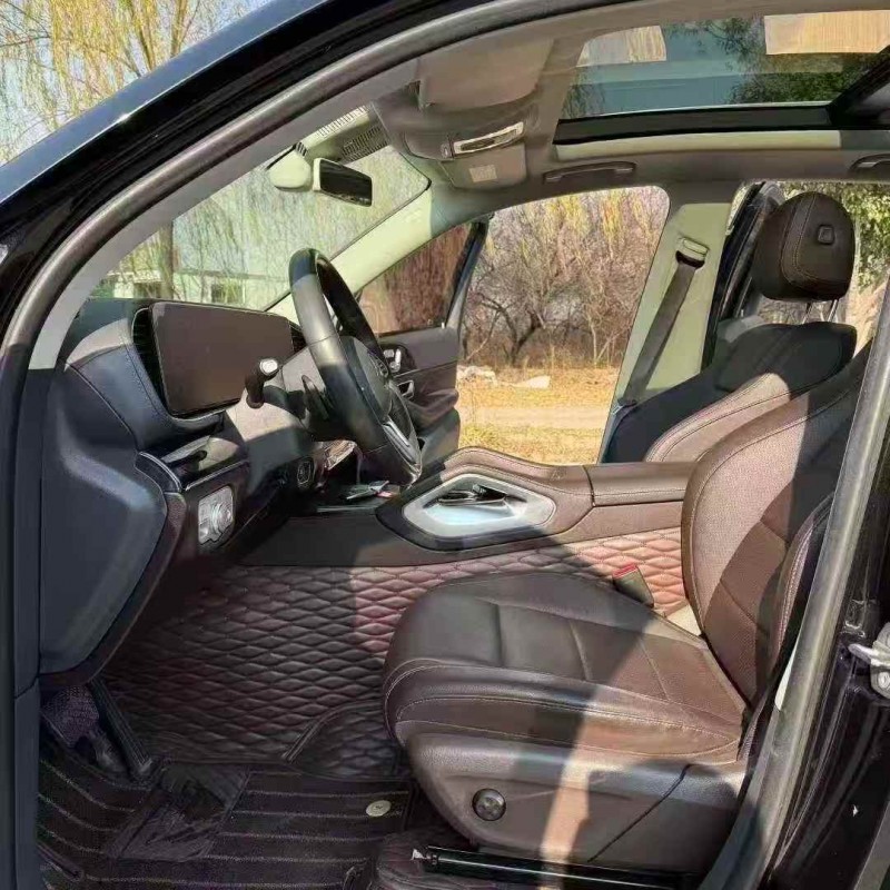 枣庄19年奔驰GLE4