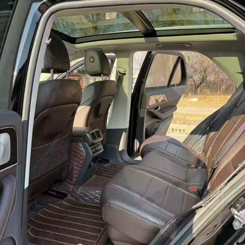 枣庄19年奔驰GLE5