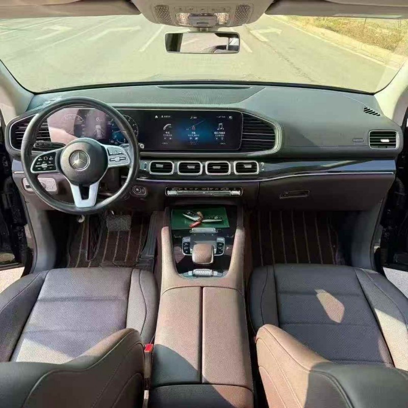 枣庄19年奔驰GLE6