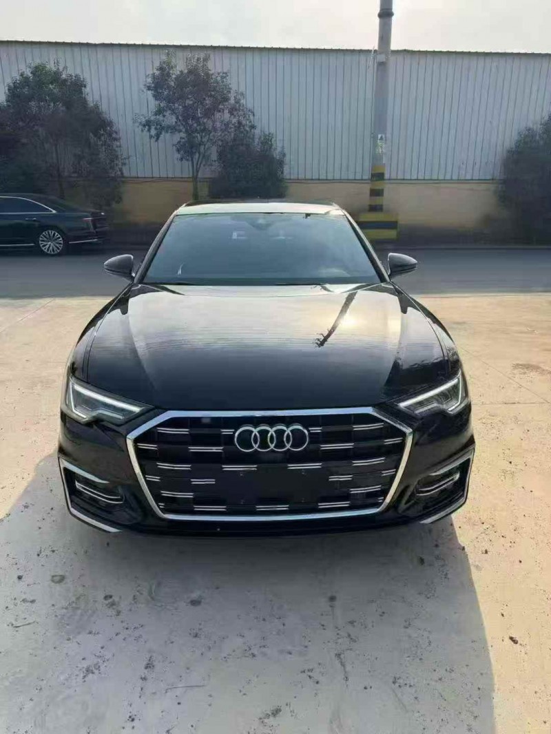 淄博24年奥迪A6L1