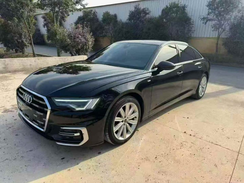 淄博24年奥迪A6L2