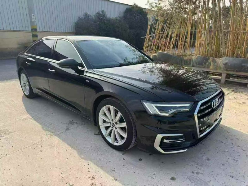 淄博24年奥迪A6L3