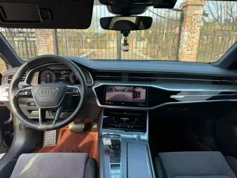 淄博24年奥迪A6L5