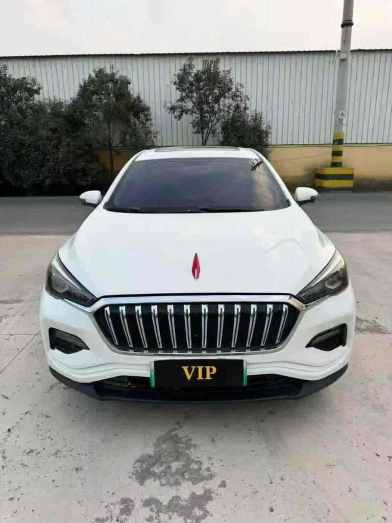 枣庄19年红旗HS31