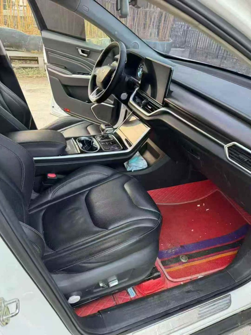 枣庄19年红旗HS34