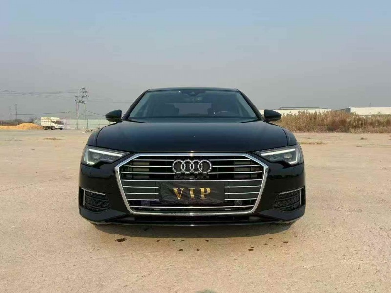 承德21年奥迪A6L1