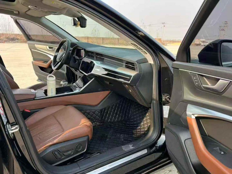 承德21年奥迪A6L3