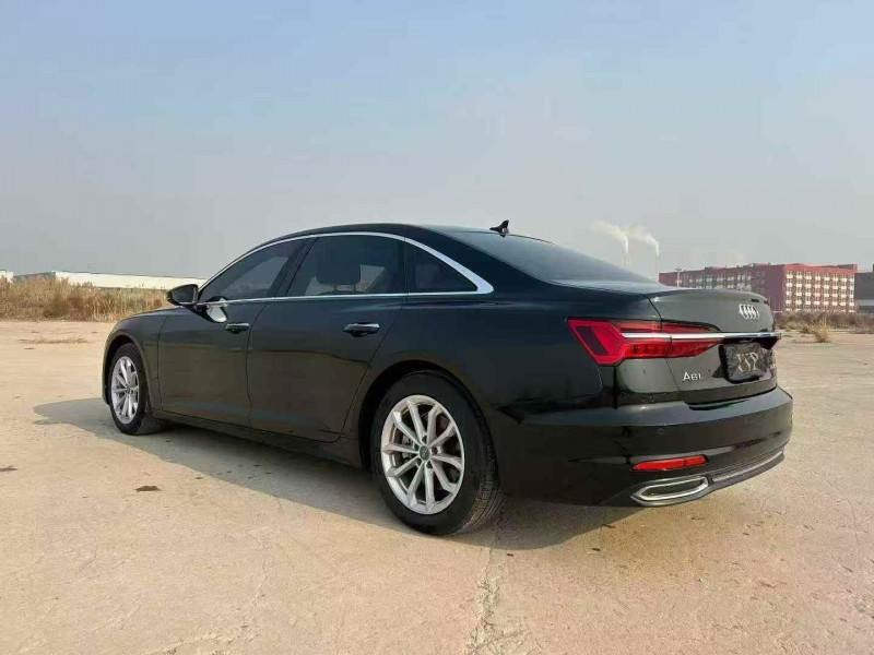 承德21年奥迪A6L6