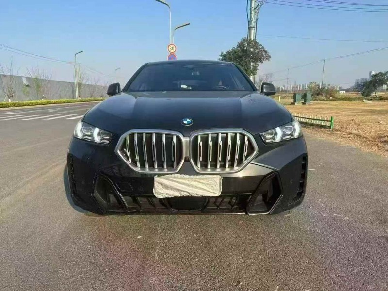 常州24年宝马X61