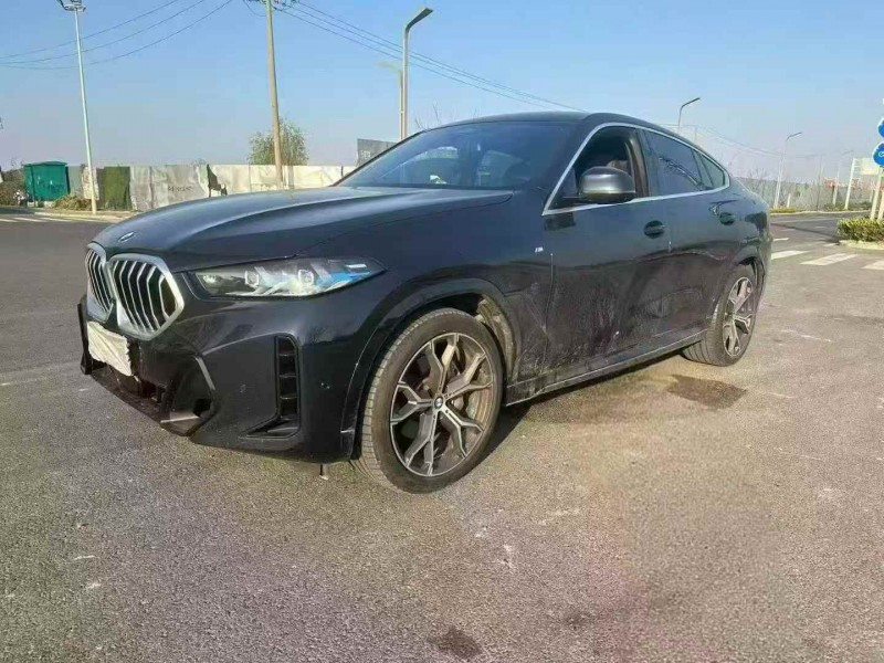 常州24年宝马X62