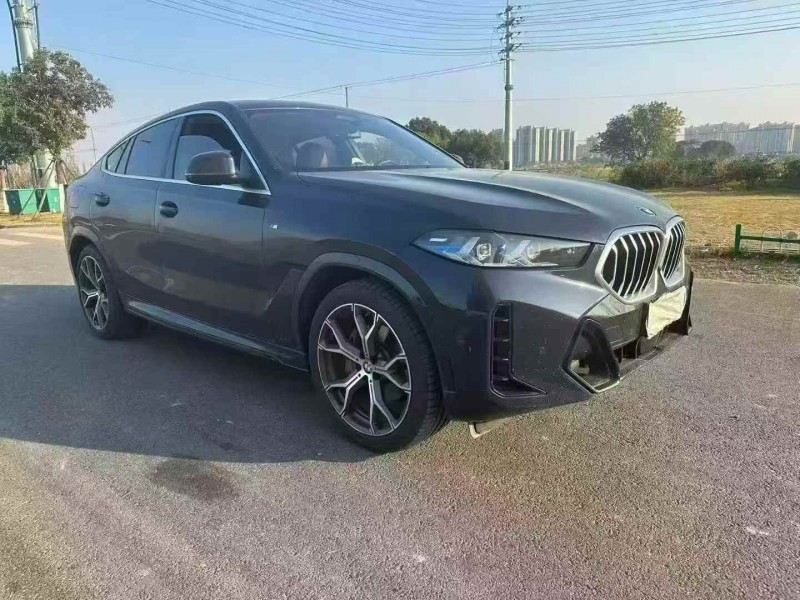 常州24年宝马X63