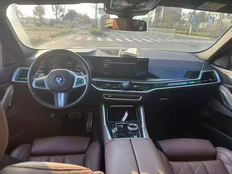 常州24年宝马X64