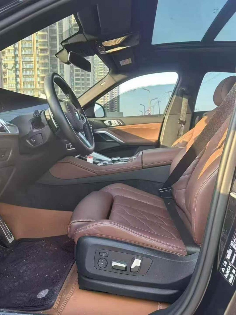 常州24年宝马X66