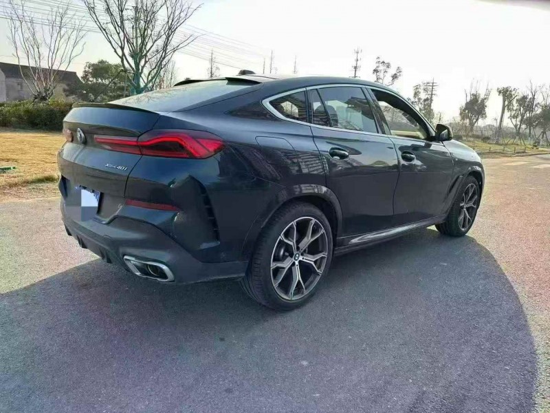 常州24年宝马X67