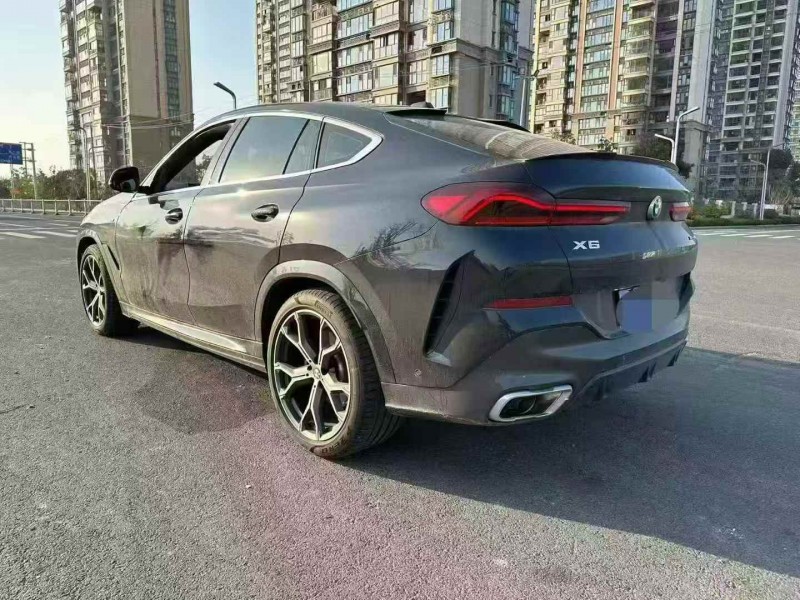 常州24年宝马X68