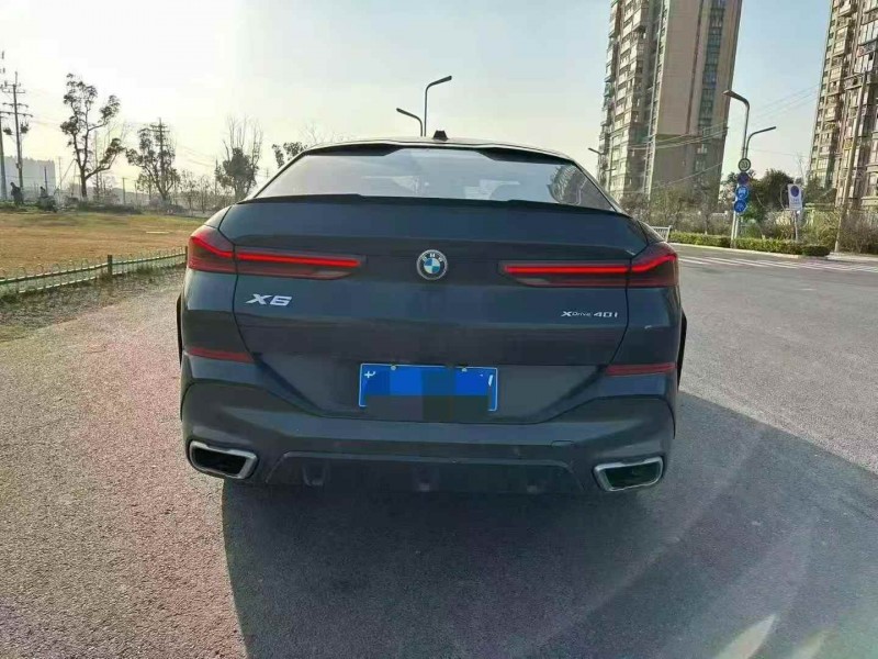 常州24年宝马X69