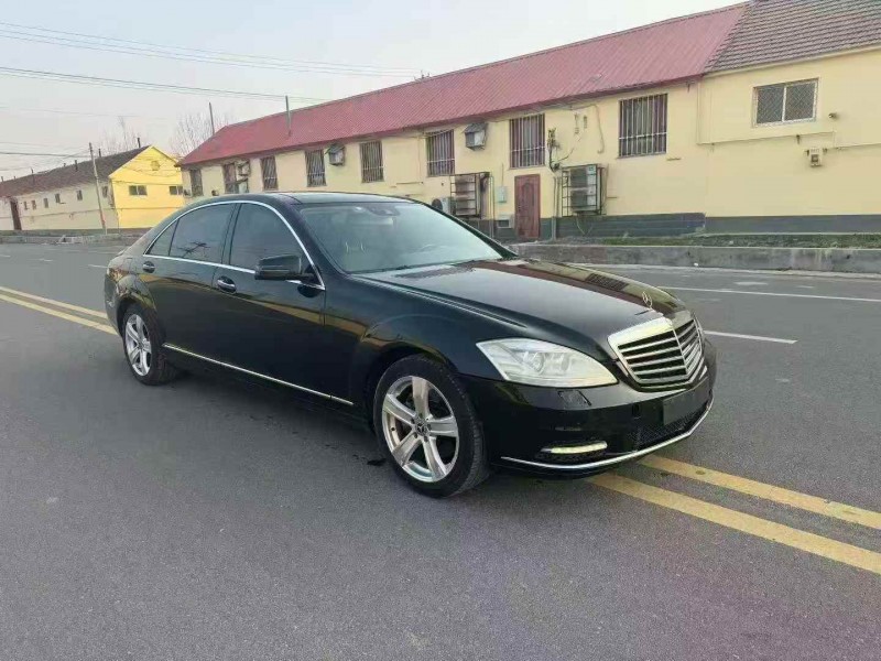 潍坊12年奔驰S3