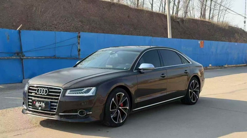 潍坊15年奥迪A8L2