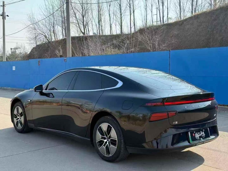 青岛24年小鹏汽车p77