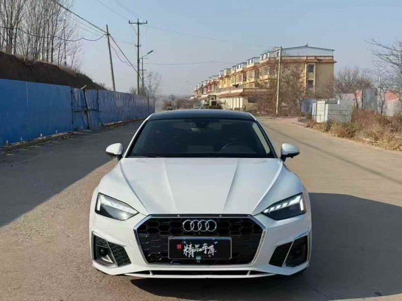 东营21年奥迪A51
