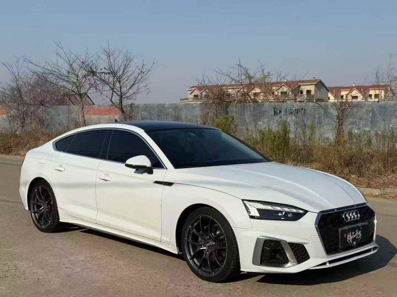 东营21年奥迪A53