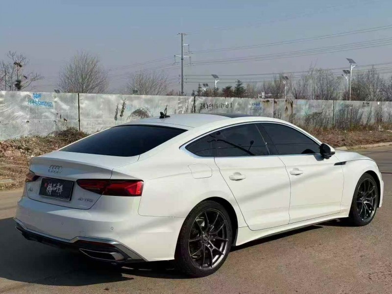 东营21年奥迪A56