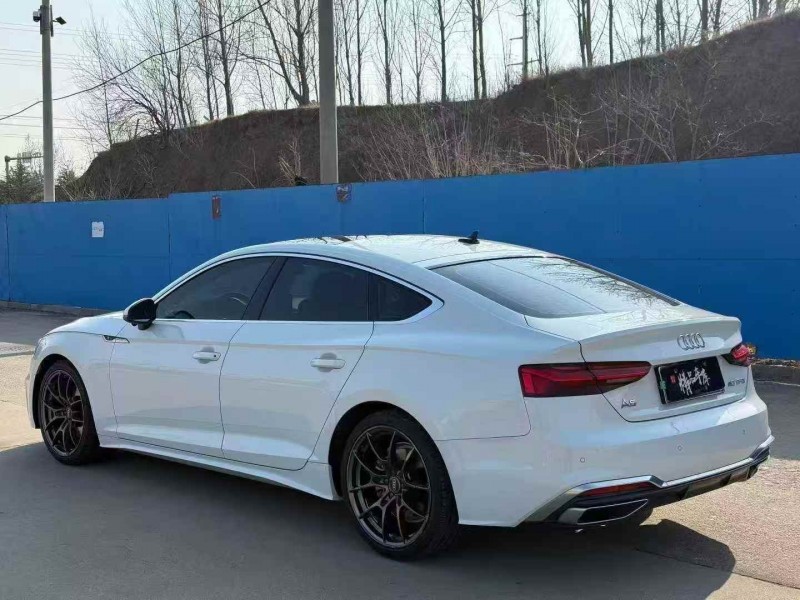 东营21年奥迪A57