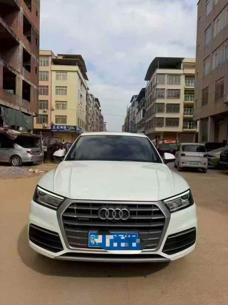 珠海19年奥迪Q51