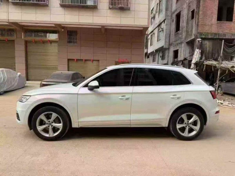 珠海19年奥迪Q52