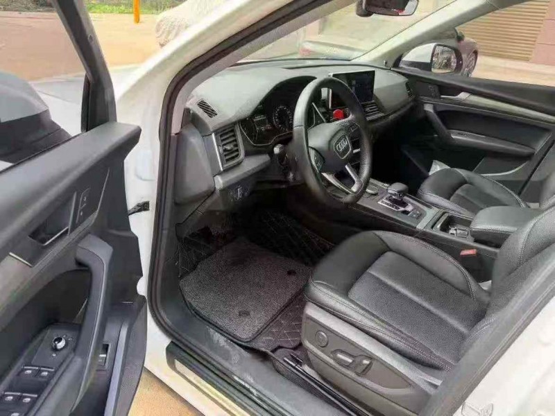 珠海19年奥迪Q53