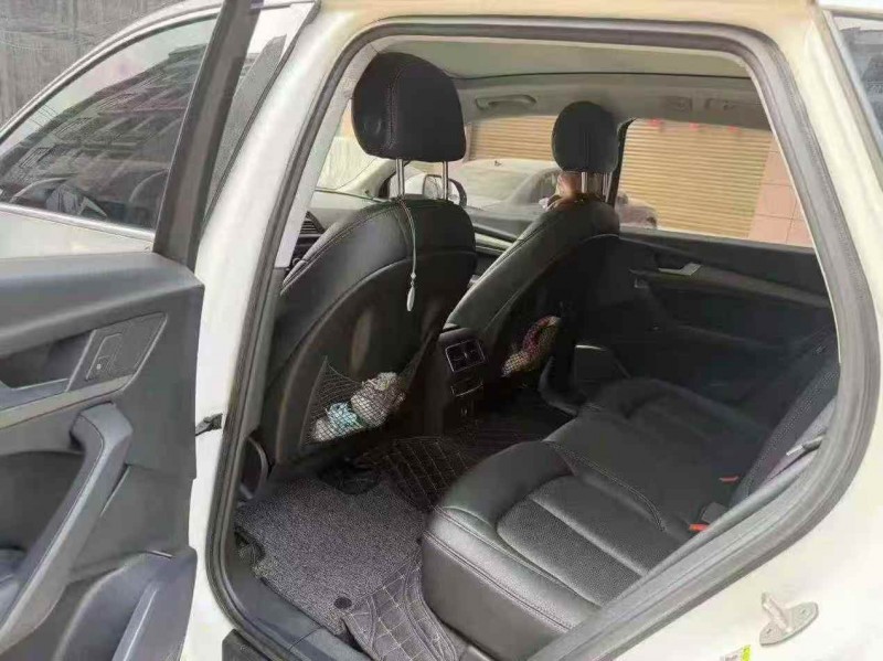 珠海19年奥迪Q54