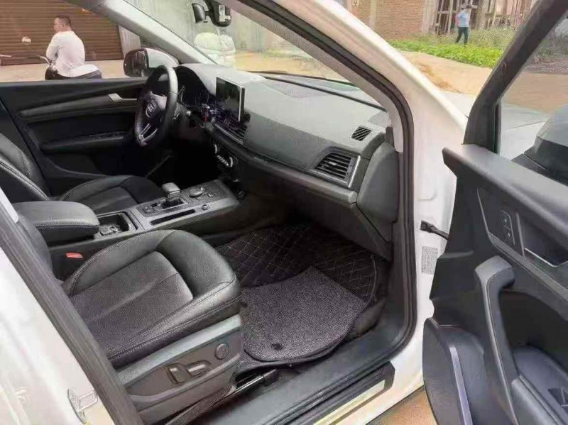 珠海19年奥迪Q55