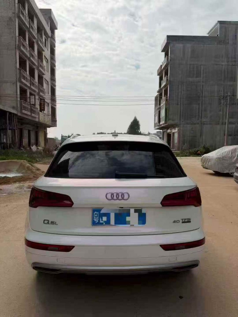 珠海19年奥迪Q59