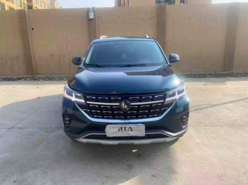 淄博22年东风风行1