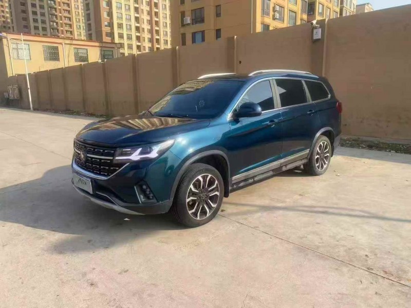 淄博22年东风风行2