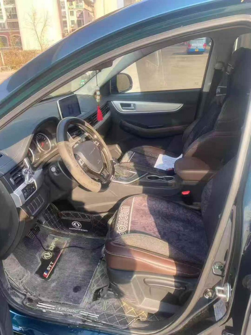 淄博22年东风风行4