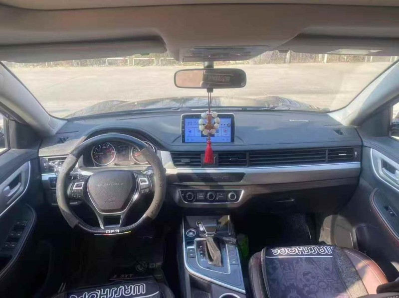 淄博22年东风风行6