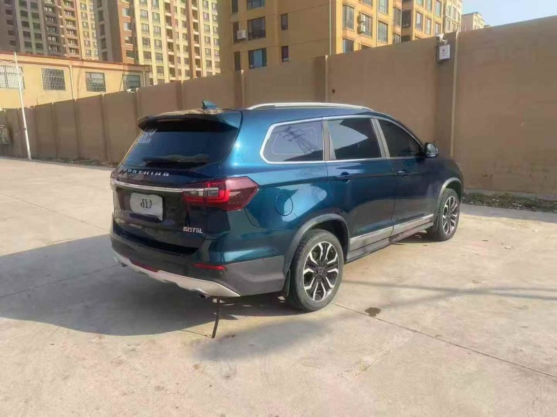 淄博22年东风风行7