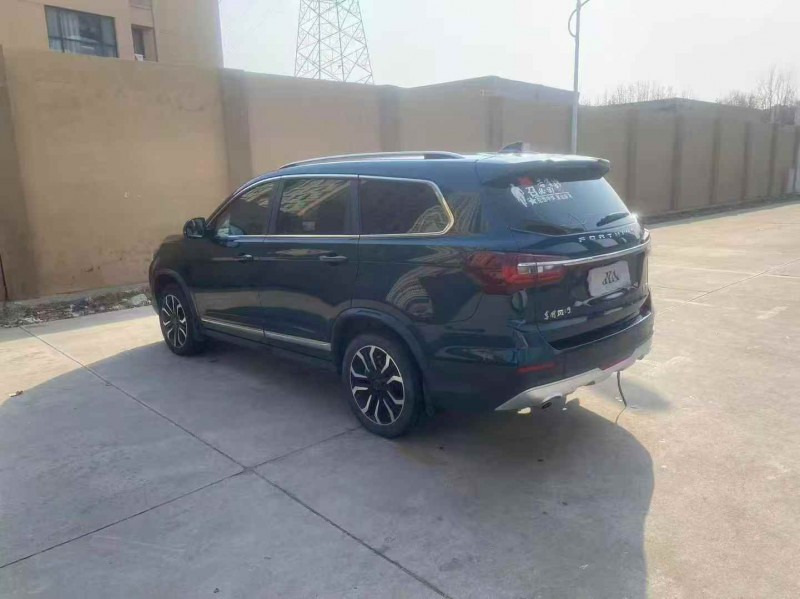 淄博22年东风风行8