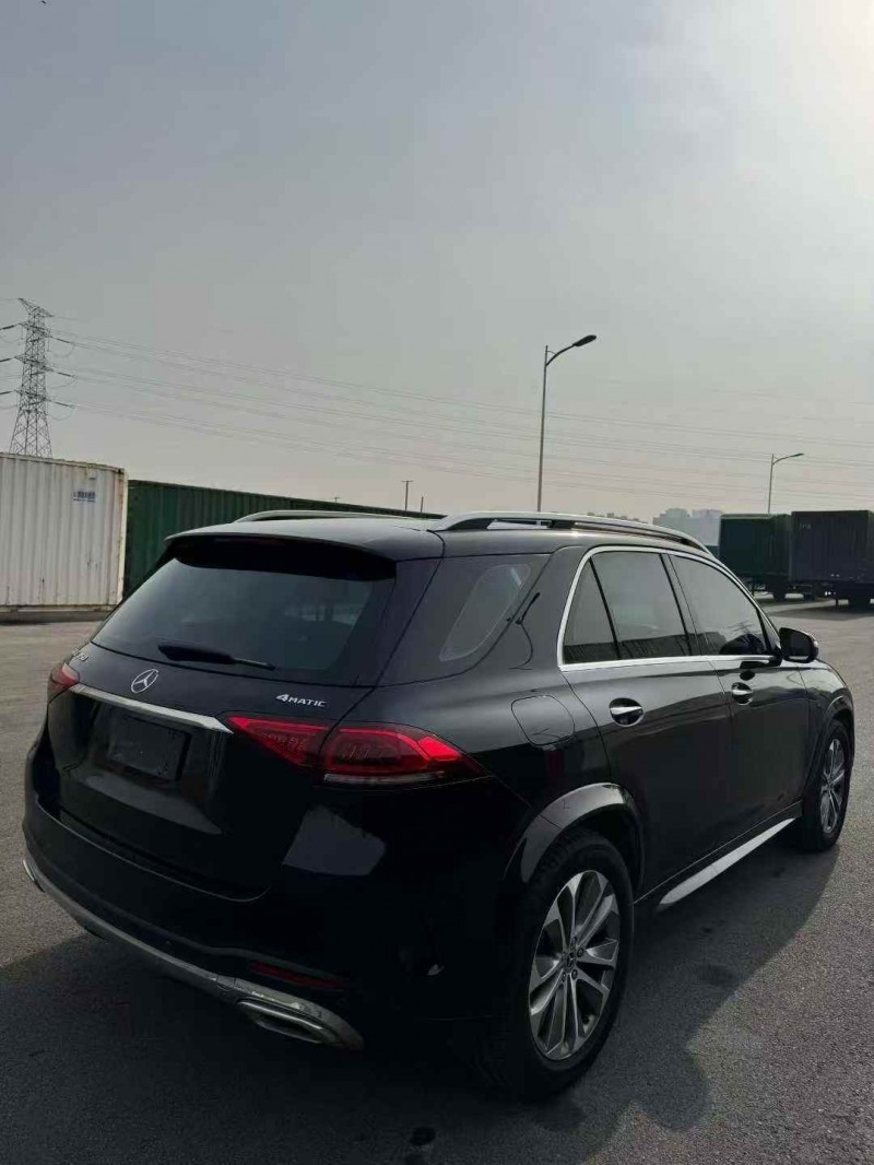 荆州22年奔驰GLE8