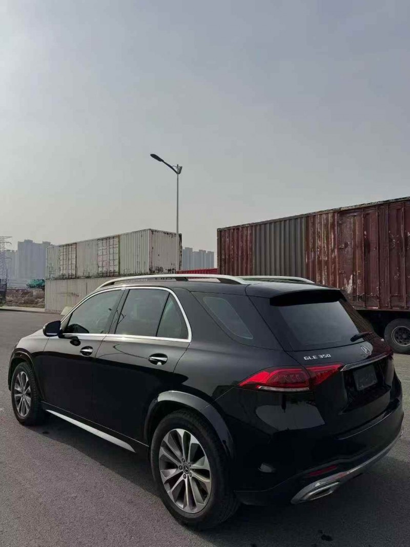 荆州22年奔驰GLE9