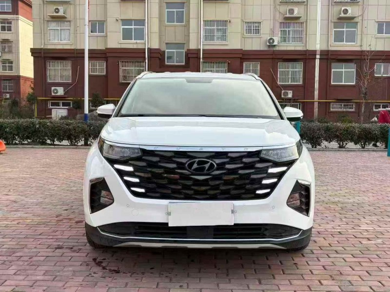 淄博22年现代库斯图1