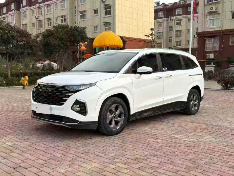 淄博22年现代库斯图2