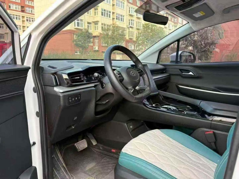 淄博22年现代库斯图5