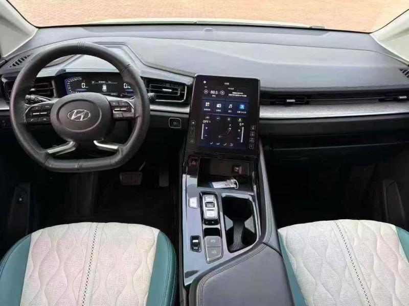 淄博22年现代库斯图6