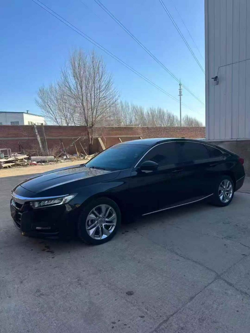 枣庄20年本田雅阁2